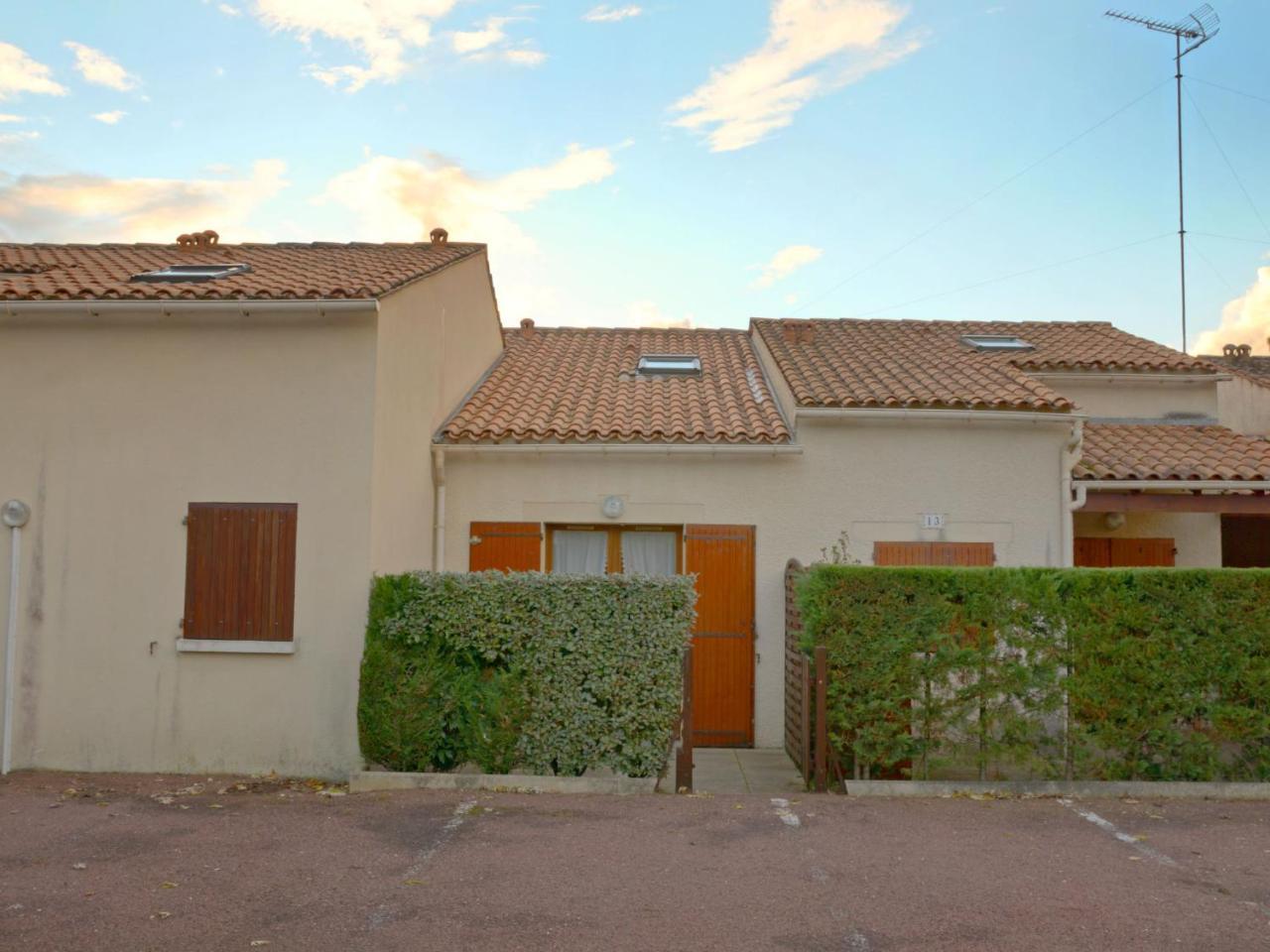 סן-ז'ורז'-דה-דידון Holiday Home Jardins De L'Ocean-3 By Interhome מראה חיצוני תמונה