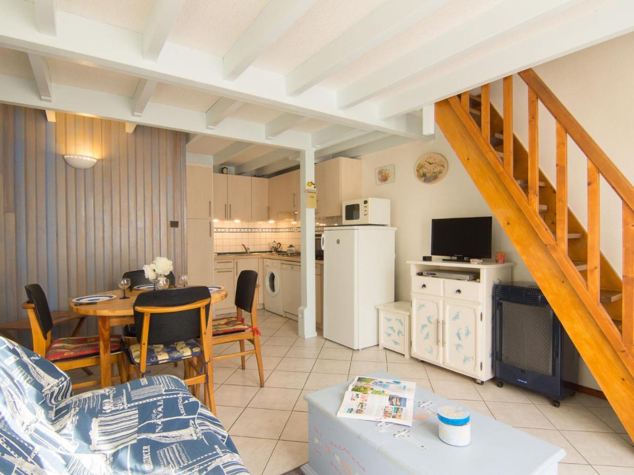 סן-ז'ורז'-דה-דידון Holiday Home Jardins De L'Ocean-3 By Interhome מראה חיצוני תמונה