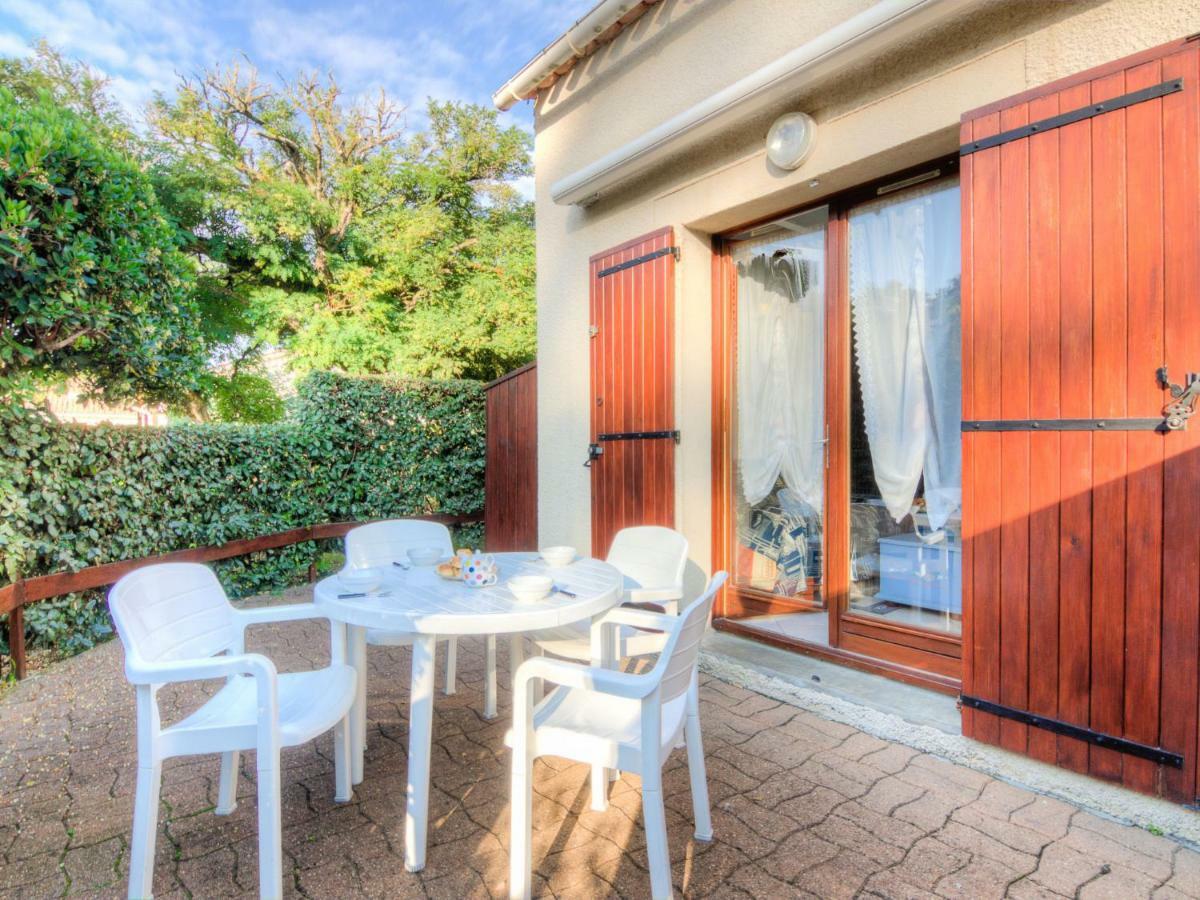 סן-ז'ורז'-דה-דידון Holiday Home Jardins De L'Ocean-3 By Interhome מראה חיצוני תמונה
