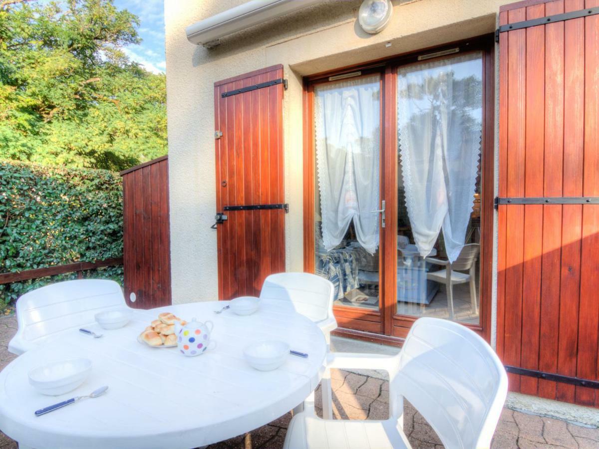 סן-ז'ורז'-דה-דידון Holiday Home Jardins De L'Ocean-3 By Interhome מראה חיצוני תמונה