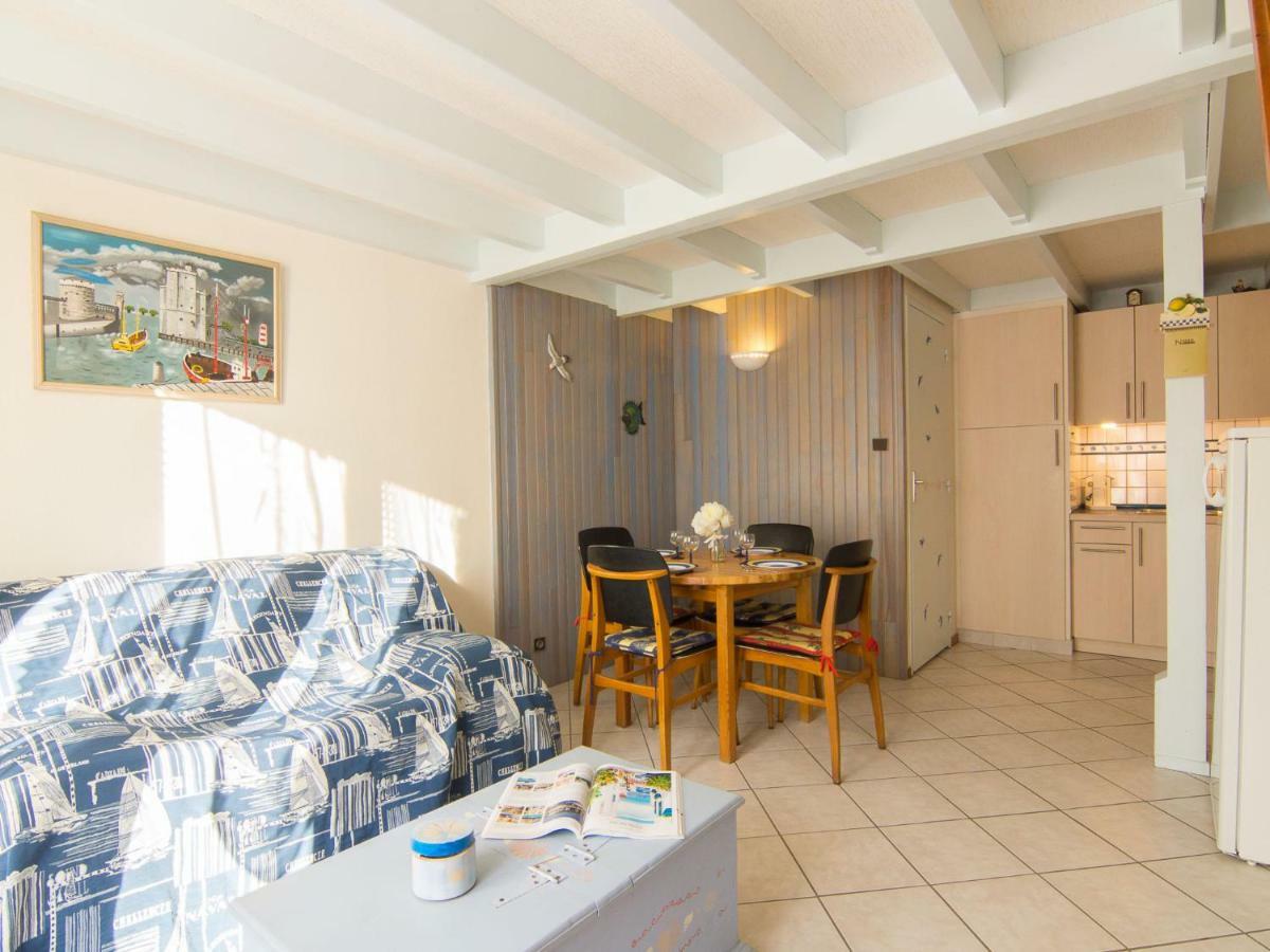 סן-ז'ורז'-דה-דידון Holiday Home Jardins De L'Ocean-3 By Interhome מראה חיצוני תמונה